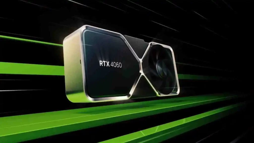 کارت گرافیک NVIDIA GeForce RTX 4060 8GB 