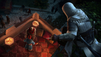 نقشه Assassin’s Creed Mirage اندازه ای مشابه با Unity’s Paris دارد