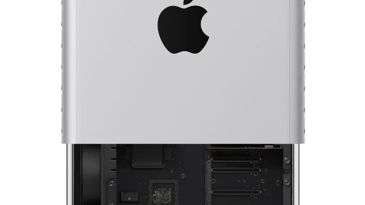 Apple Silicon Mac Pro از پردازنده‌های گرافیکی Radeon AMD پشتیبانی نمی‌کند
