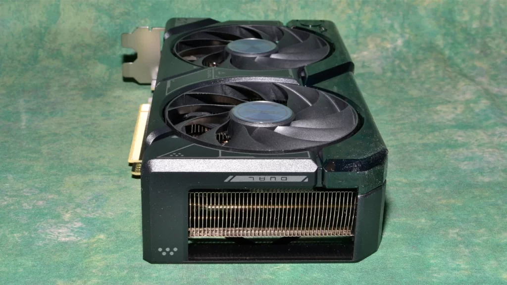 کارت گرافیک ASUS Dual RTX 4060