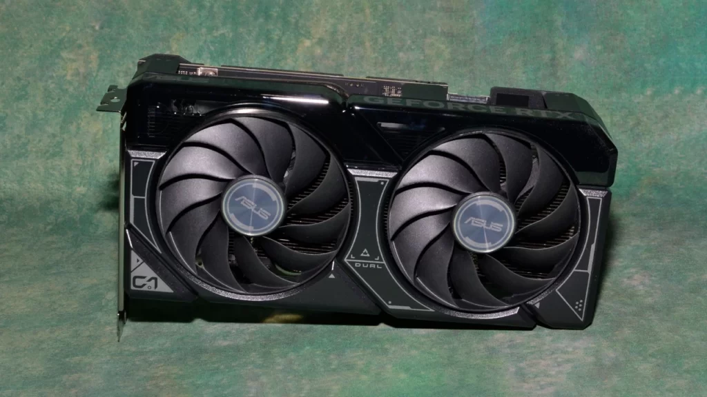 کارت گرافیک ASUS Dual RTX 4060