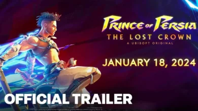 بازی Prince of Persia: The Lost Crown در Summer Game Fest معرفی شد