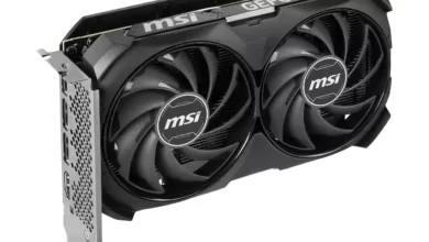 قیمت کارت گرافیک RTX 4060 Ti به اندازه 5 درصد کاهش یافت