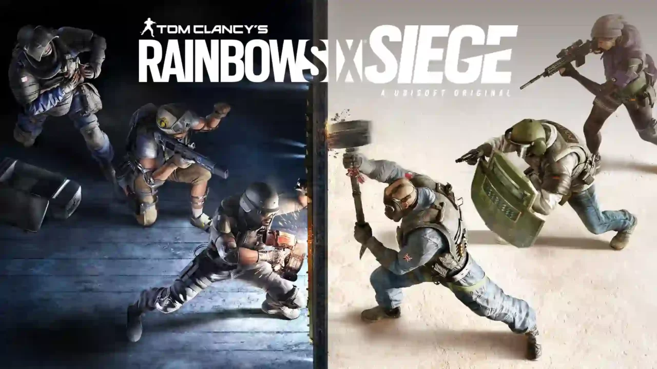 سیستم پیش نیاز بازی Rainbow Six Siege Siege