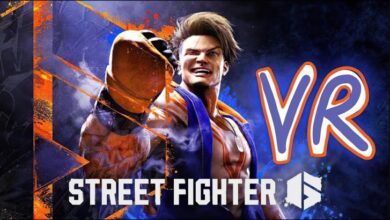 Street Fighter 6 VR Mod برای PC در دسترس قرار گرفت
