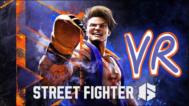 Street Fighter 6 VR Mod برای PC در دسترس قرار گرفت