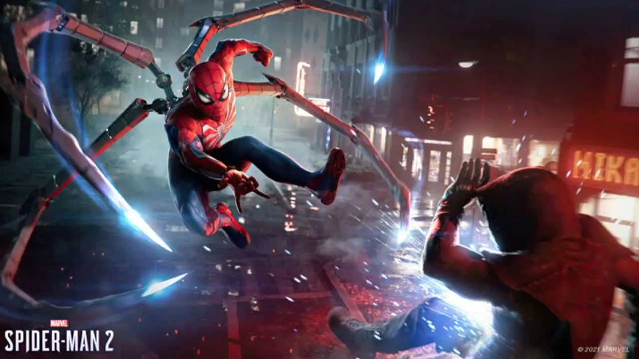 بازی Spider-Man 2 در ۲۰ اکتبر ۲۰۲۳ برای پلی استیشن ۵ منتشر می‌شود
