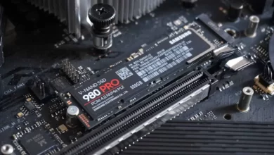 بررسی SSD Samsung 980 Pro