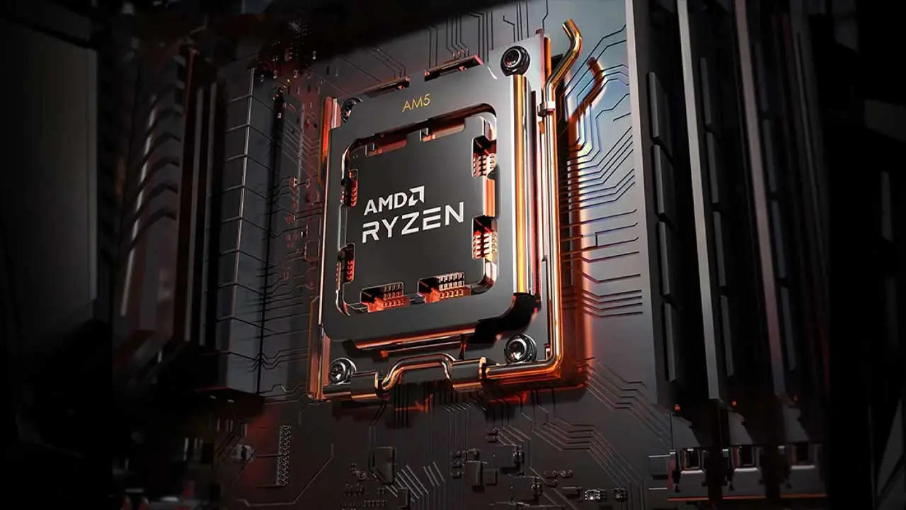  نام پردازنده‌های مرکزی سری AMD Threadripper 7000 مشخص شد