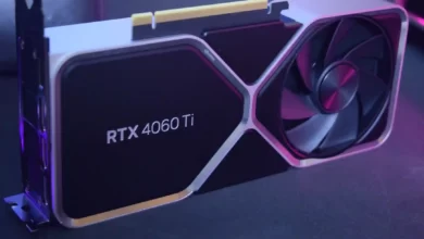 اولین نتایج کارت گرافیک RTX 4060 Ti 16GB منتشر شد