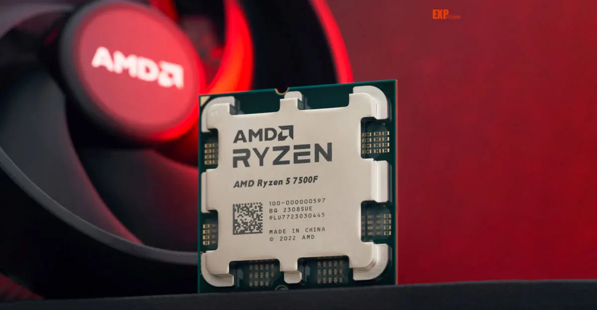 بررسی‌های پردازنده AMD Ryzen 5 7500F منتشر شد؛ این پردازنده با قیمت 179 دلار به صورت جهانی عرضه می‌شود