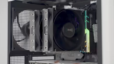 بررسی کولر DeepCool AG620 + بنچمارک