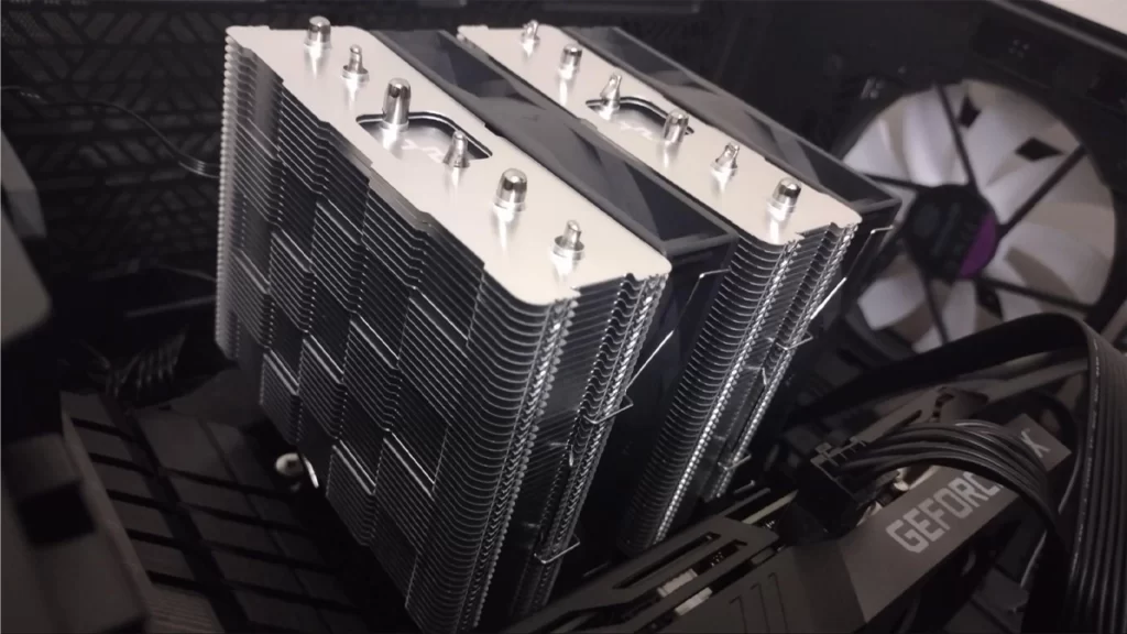 کولر Deepcool AG620