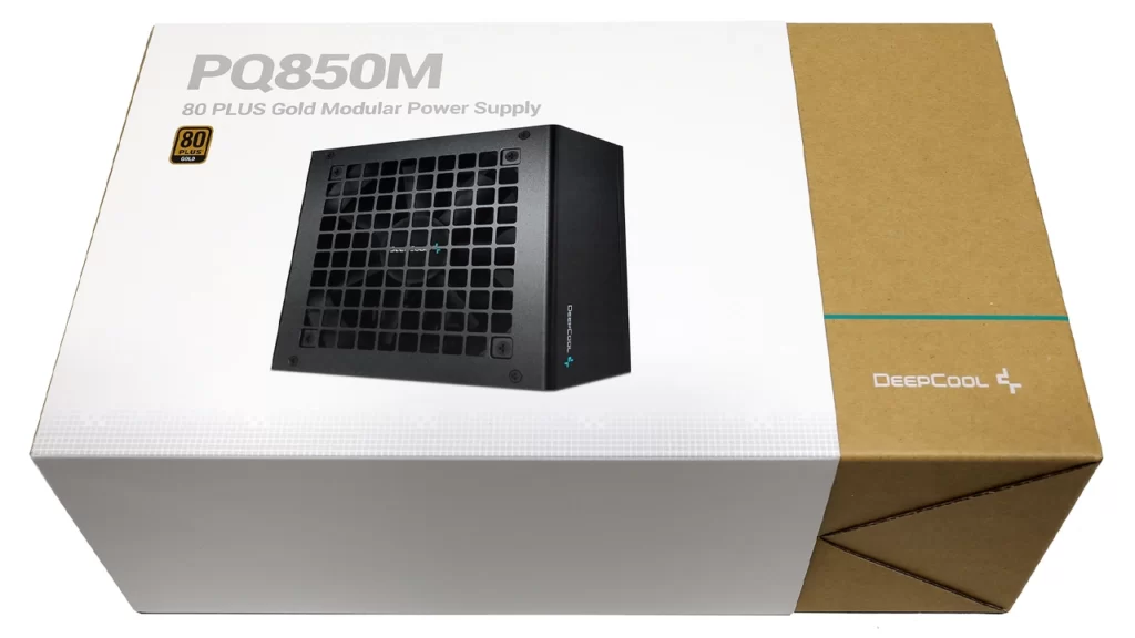 جعبه پاور Deepcool PQ850M