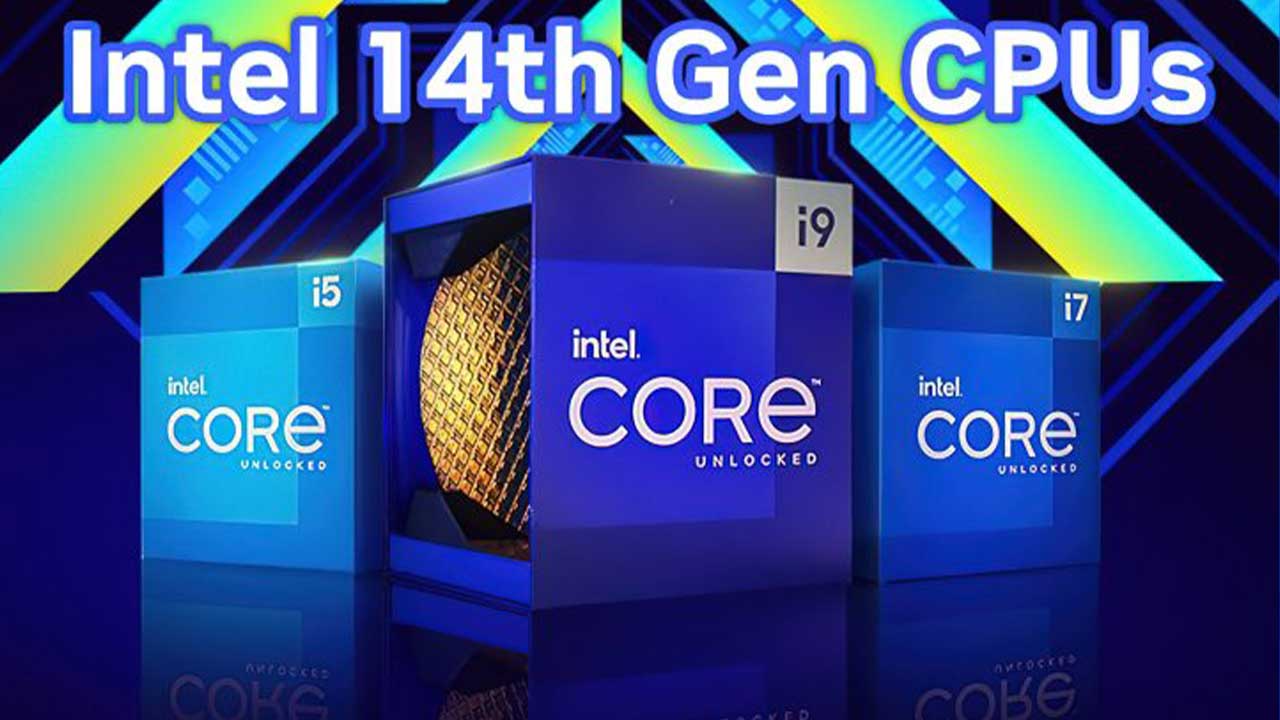 مشخصات چیپ‌های دسکتاپی Intel نسل ۱۴ Raptor Lake Refresh غیر K لو رفت؛ قیمت‌ها مشابه نسل ۱۳ 