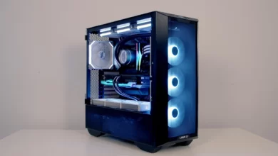 بررسی کیس Lian Li Lancool 3