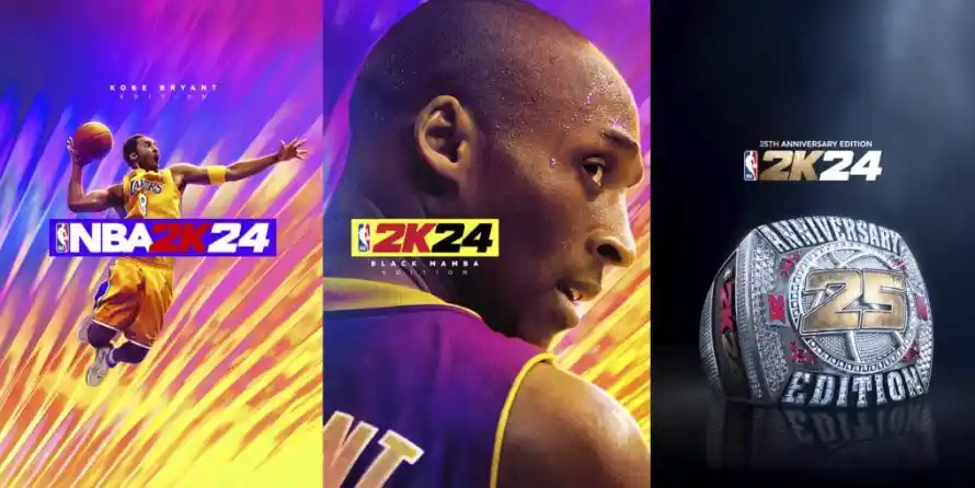 عرضه بازی NBA 2K24 در سپتامبر