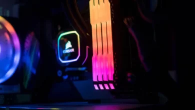 بررسی کیت رم CORSAIR Vengeance RGB PRO DDR4 3200