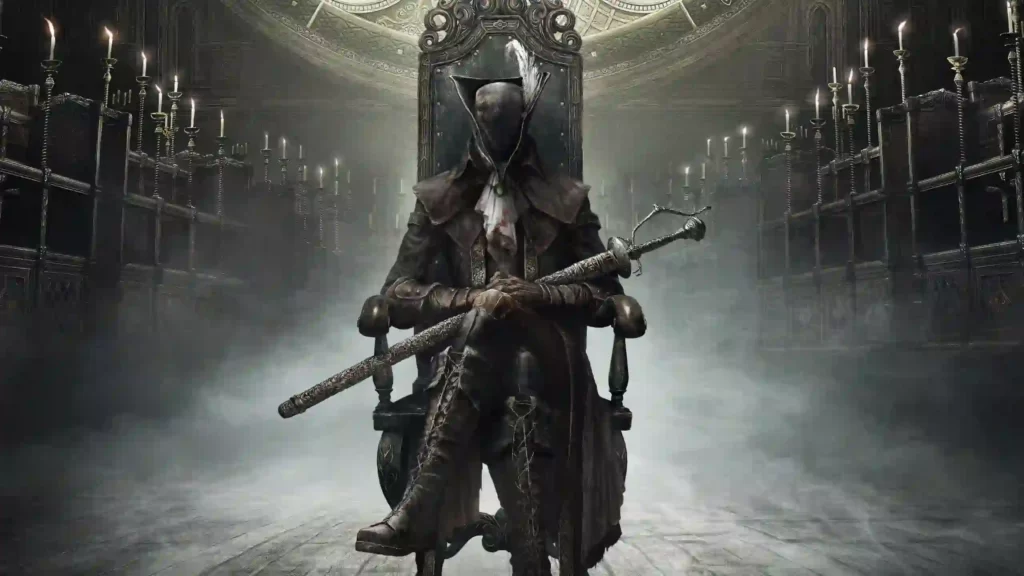  بازی Bloodborne: بیشتر باید بره تو لیست بازی‌های خشم‌برانگیز تا بهترین بازی های سبک اکشن