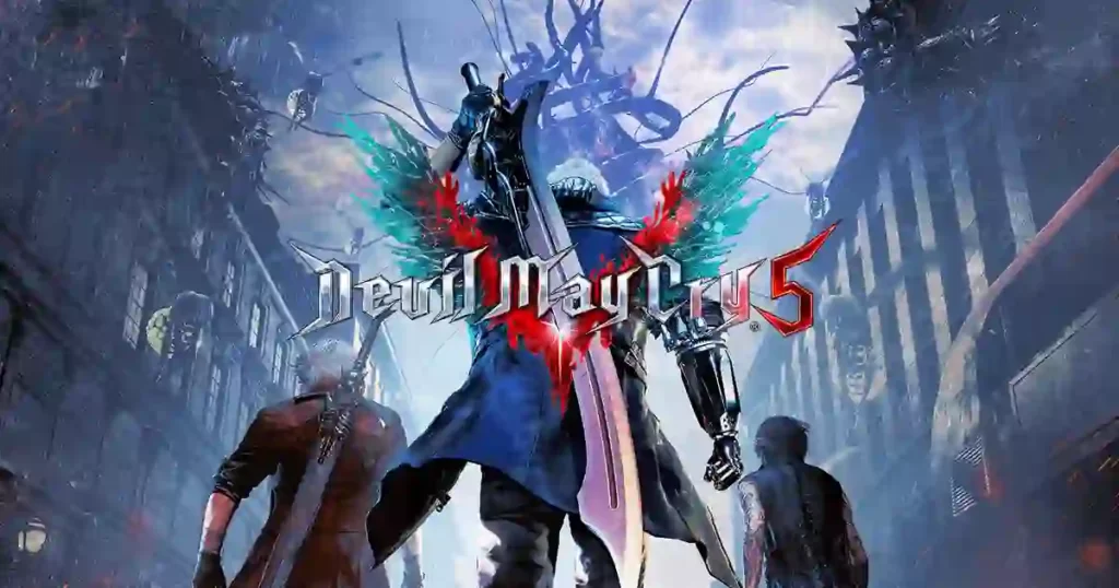 بازی Devil May Cry 5