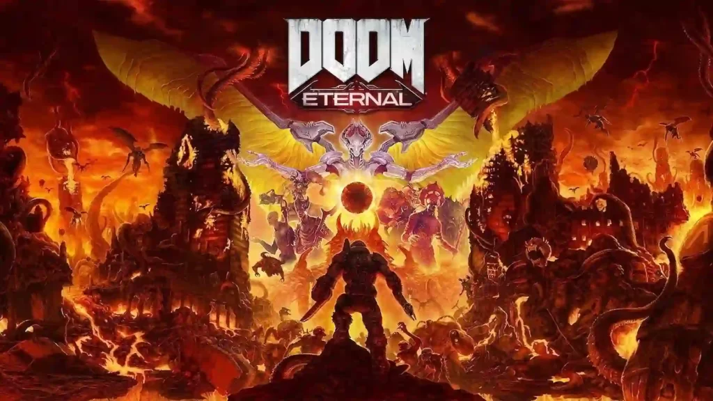 بازی Doom Eternal: از بهترین بازی های سبک اکشن که حرصتون رو خالی می‌کنه