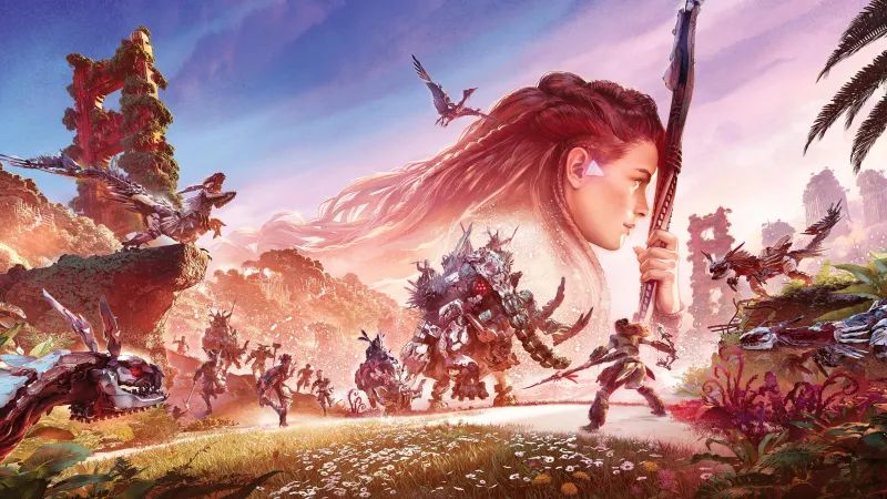 حداقل سیستم مورد نیاز برای اجرای بازی Horizon Zero Dawn