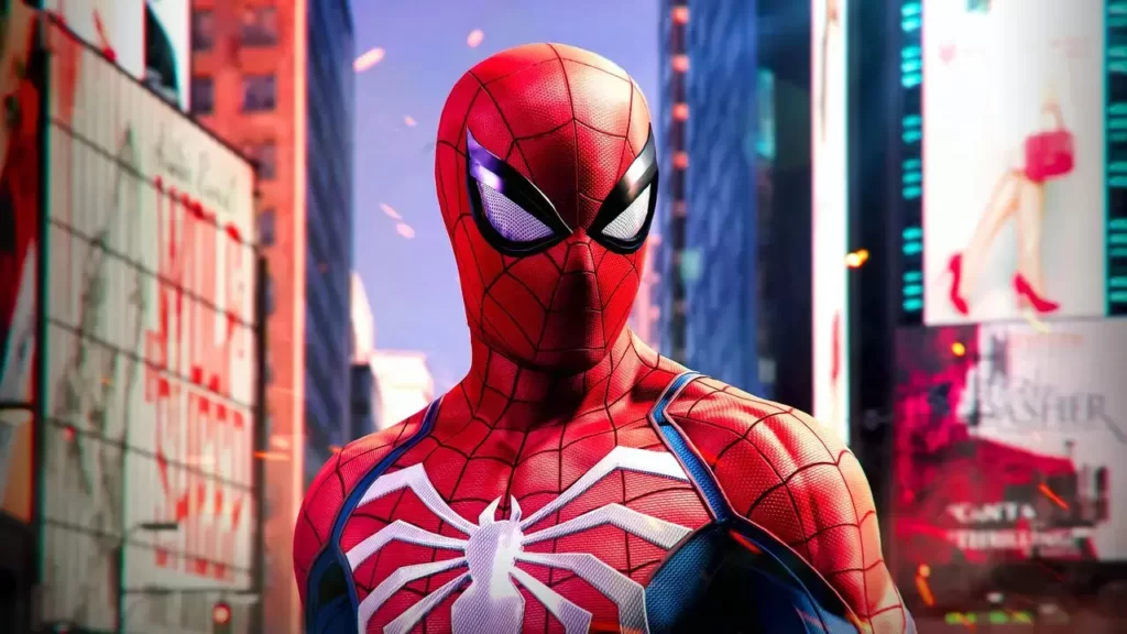 بازی Spider-Man؛ بهترین بازی های جهان باز