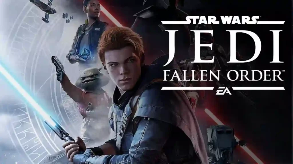  بازی Star Wars Jedi: Fallen Order