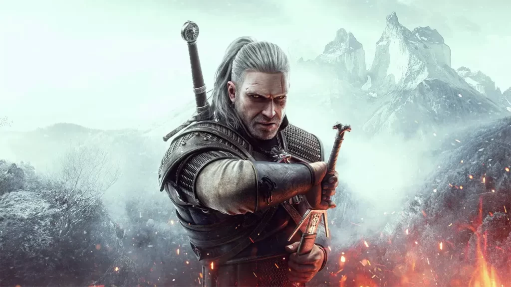 بازی The Witcher 3: Wild Hunt