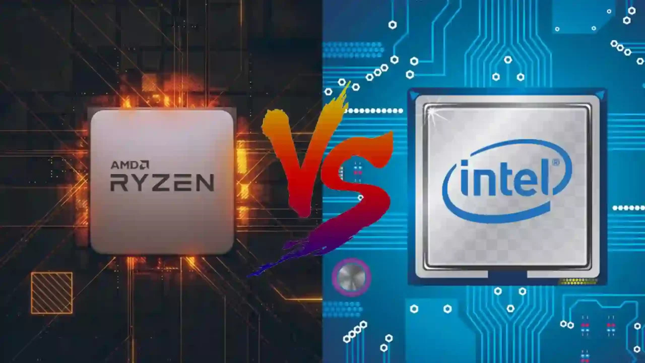 گزارش سه ماهه دوم 2023 اینتل و AMD منتشر شد؛ بهبود بازار CPU دسکتاپ