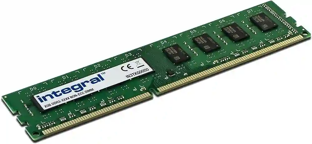 حافظه رم DDR3 دو ماژول 8 گیگابایت