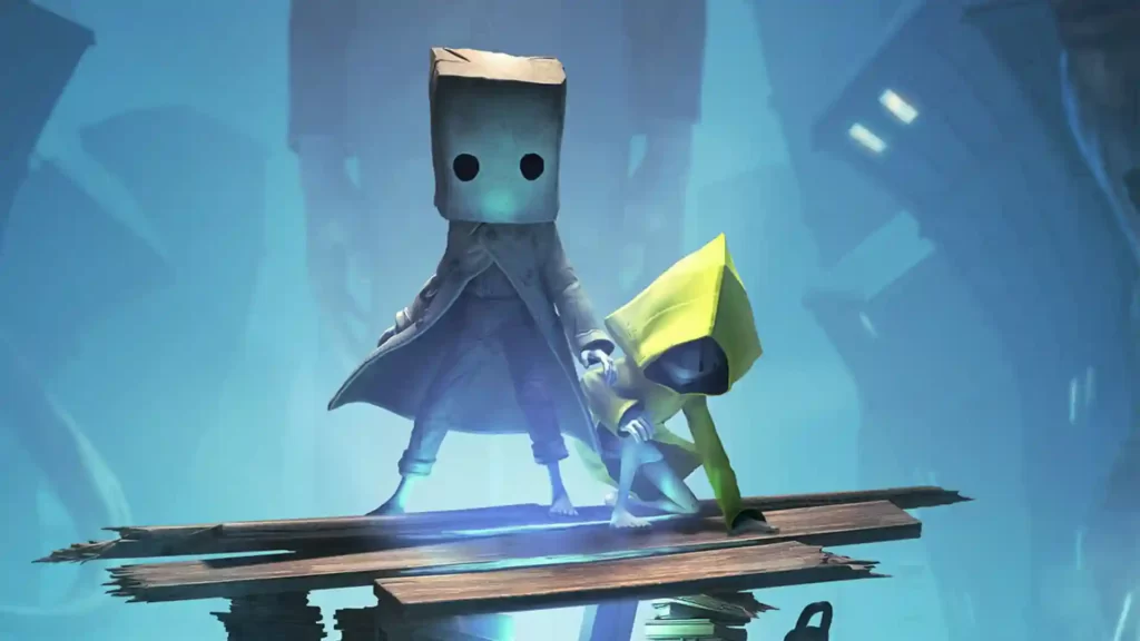 دموی بازی Little Nightmares III
