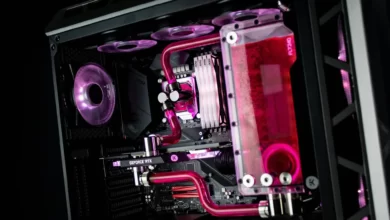 با انواع خنک کننده پردازنده آشنا بشید