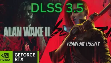 رونمایی انویدیا از DLSS 3.5؛ هرچیزی که باید درباره DLSS 3.5 بدونید
