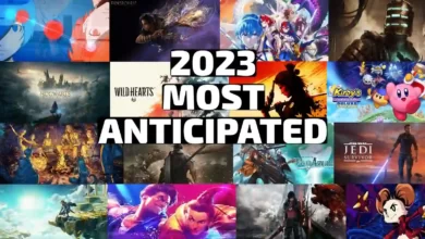 مورد انتظارترین بازی های سال 2023 (لیست جدید)