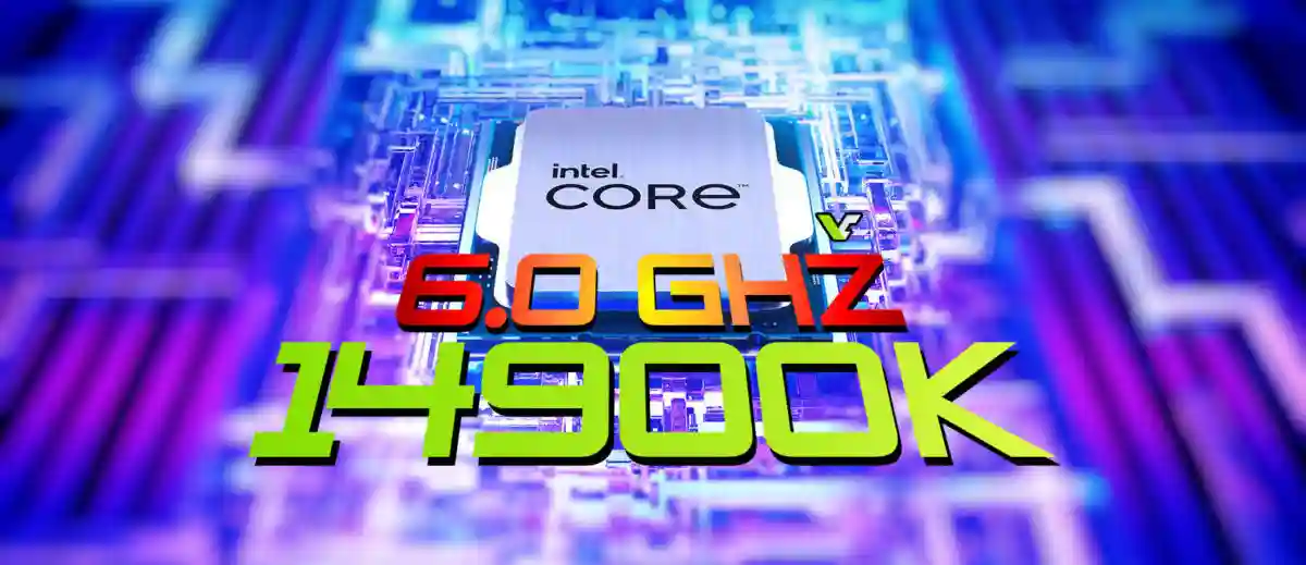 بنچمارک پردازنده Core i9 14900K لو رفت