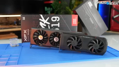 مقایسه کارت گرافیک RX 7700 XT و RX 7800 XT + بنچمارک بازی