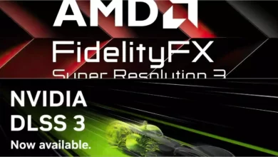 FSR 3 سریع‌تر از DLSS 3 ظاهر شد؛ در عنوان Immortals of Aveum