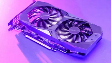 مقایسه  کارت گرافیک RX 580 و GTX 1660 Super + بنچمارک