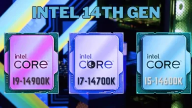 زمان عرضه پردازنده‌های Core i9-14900K, i7-14700K and i5-14600K مشخص شد
