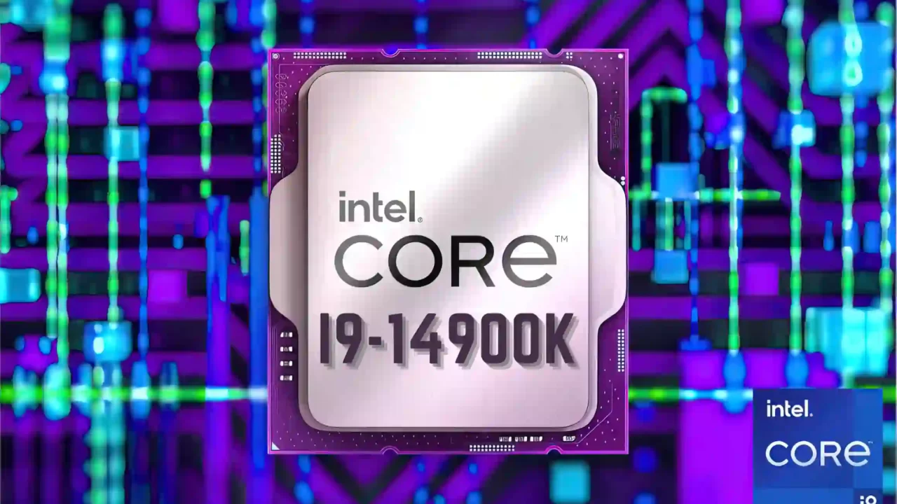 پردازنده Core i9-14900KF