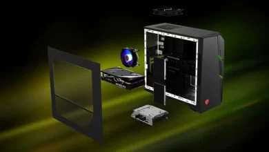 شرکت MSI، برند پیشروی محصولات گیمینگ، دسکتاپ MAG Codex 6 رو با پردازنده نسل 13 اینتل و کارت گرافیک سری RTX 40 انویدیا معرفی کرد.