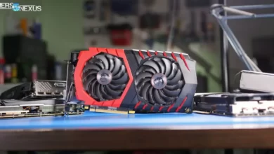 مقایسه دو کارت گرافیک RX 580 و GTX 1650 + عملکرد در بازی