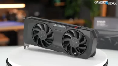 بررسی کارت گرافیک AMD Radeon RX 7800 XT + بنچمارک