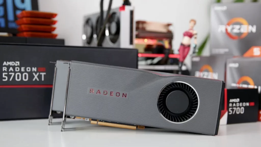 کارت گرافیک AMD Radeon RX 5700 XT مدل Refrence Design