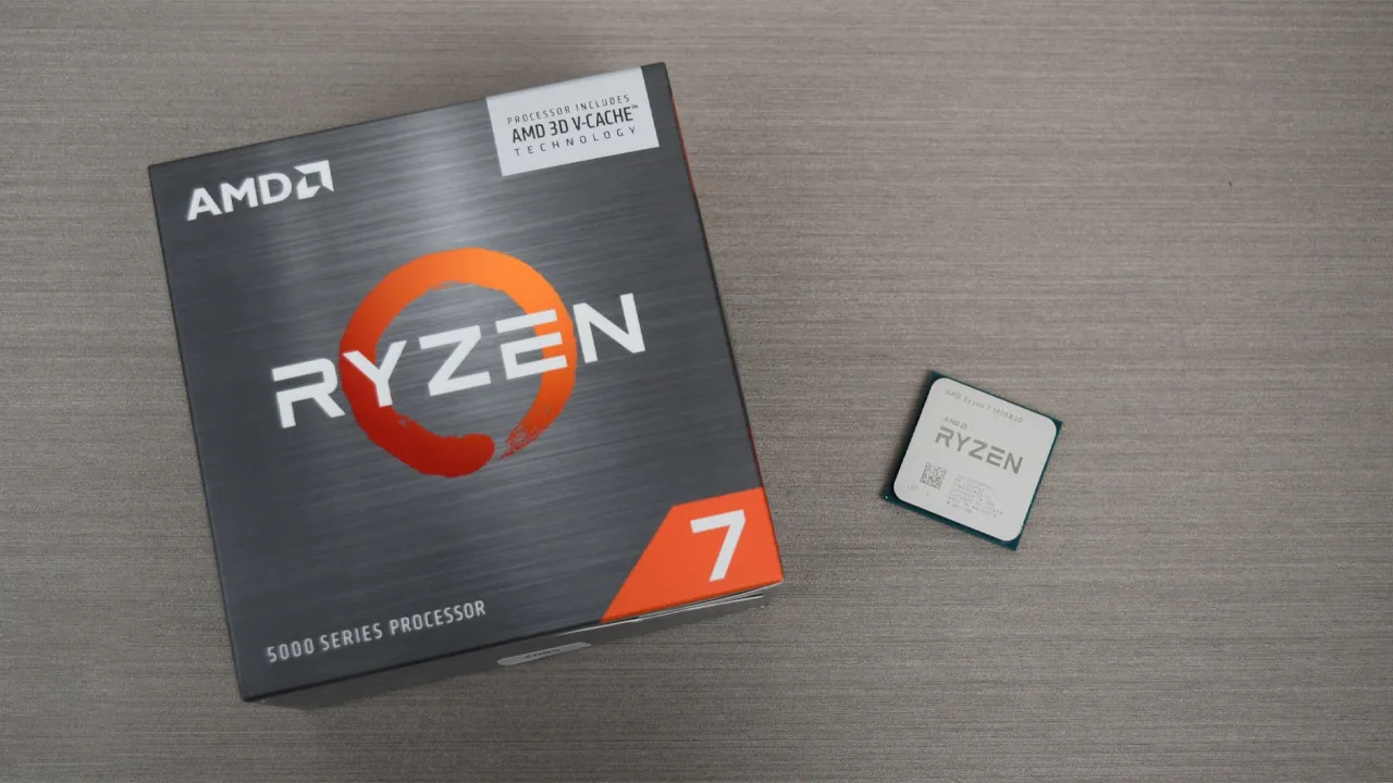 بررسی پردازنده Ryzen 7 5800X3D + بنچمارک بازی