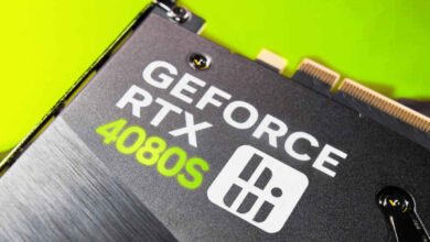 کارت گرافیک NVIDIA RTX 4080 SUPER به نرم‌افزار HWiNFO اضافه شده است