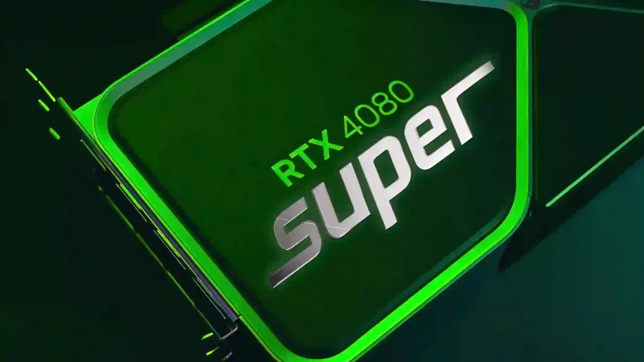 شایعه: کارت گرافیک NVIDIA RTX 4080 SUPER دارای 20 گیگابایت حافظه و هم قیمت RTX 4080 خواهد بود