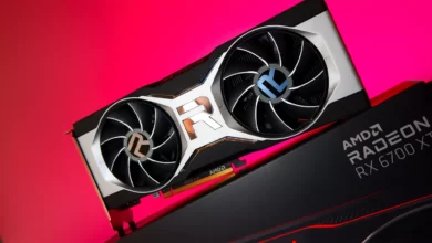 بررسی کارت گرافیک AMD Radeon RX 6700 XT + بنچمارک بازی
