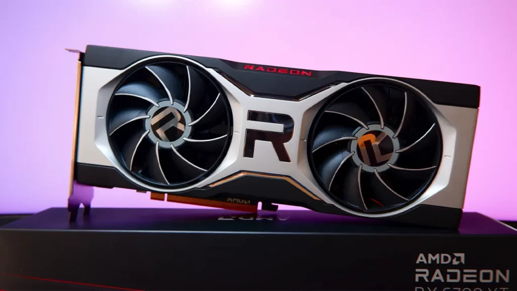 بررسی کارت گرافیک AMD Radeon RX 6700 XT